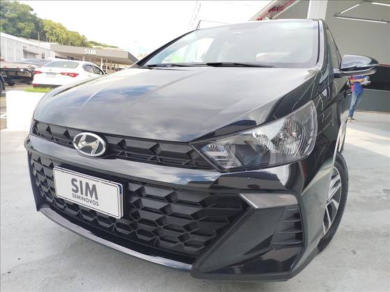 HYUNDAI HB20 1.0 12V FLEX LIMITED MANUAL HYUNDAI HB20 1.0 12V FLEX LIMITED MANUAL